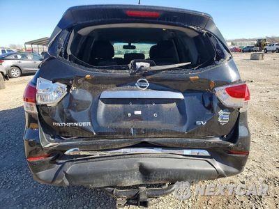 Zdjęcie 6 z 13 samochodu: 2015 NISSAN PATHFINDER S VIN:5N1AR2MN4FC605749 - miniatura