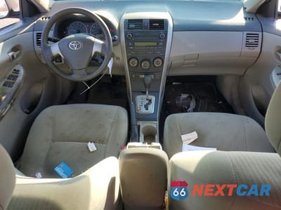 Zdjęcie 8 z 12 samochodu: 2010 TOYOTA COROLLA BASE VIN:2T1BU4EE2AC398585 - miniatura