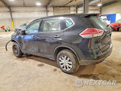 Drugie zdjęcie samochodu z przodu: 2016 NISSAN ROGUE S VIN:JN8AT2MV6GW151997 - miniatura