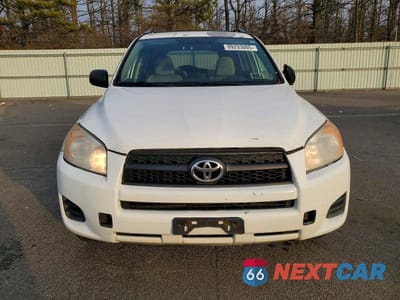 Piąte zdjęcie samochodu w środku: 2011 TOYOTA RAV4 VIN:2T3BF4DVXBW085335 - miniatura