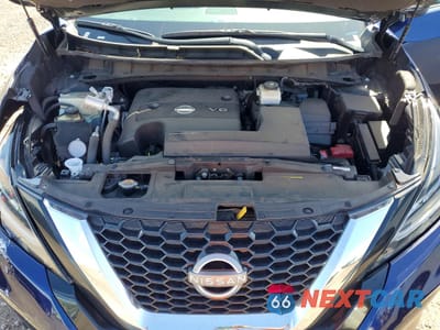 Zdjęcie 12 z 13 samochodu: 2023 NISSAN MURANO S VIN:5N1AZ2AJ5PC108986 - miniatura