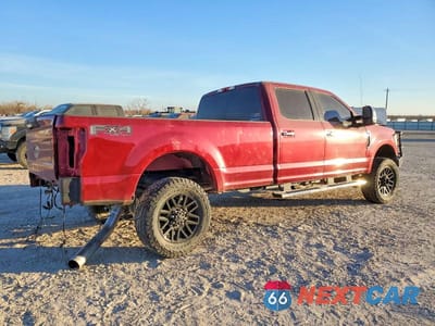 Trzecie zdjęcie samochodu z tyłu: 2017 FORD F350 VIN:1FT8W3BTXHED57307 - miniatura