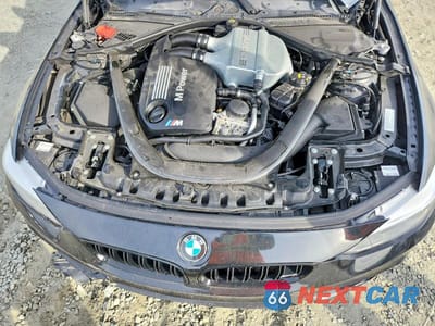Zdjęcie 11 z 12 samochodu: 2015 BMW M4 VIN:WBS3R9C50FK334694 - miniatura