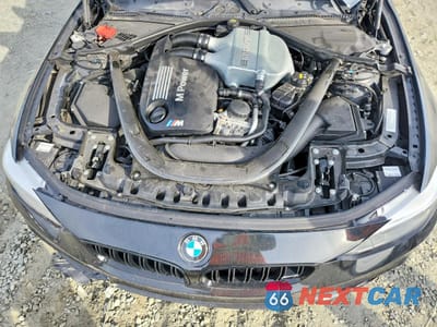 Zdjęcie 11 z 12 samochodu: 2015 BMW M4 VIN:WBS3R9C50FK334694 - miniatura