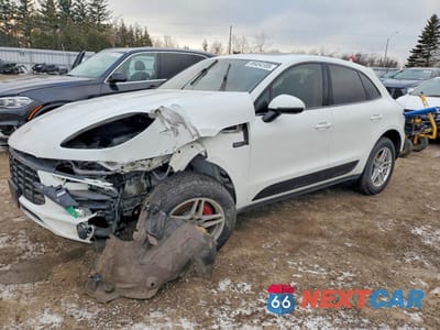 2018 PORSCHE MACAN WP1AA2A50JLB08964 - główne zdjęcie licytacji z USA - miniatura