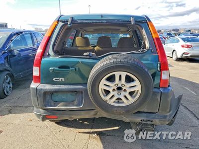 Zdjęcie 6 z 15 samochodu: 2002 HONDA CR-V EX VIN:JHLRD788X2C016659 - miniatura