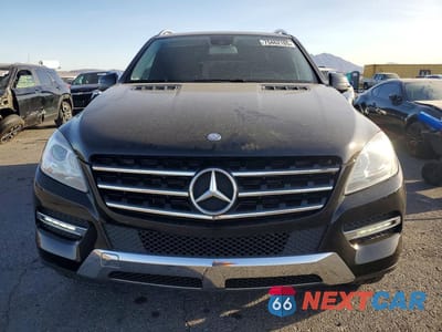 Piąte zdjęcie samochodu w środku: 2015 MERCEDES-BENZ ML 350 VIN:4JGDA5JB0FA619174 - miniatura