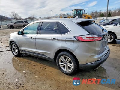 Drugie zdjęcie samochodu z przodu: 2020 FORD EDGE SEL VIN:2FMPK4J9XLBA60699 - miniatura