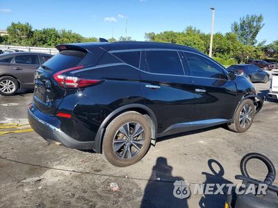Trzecie zdjęcie samochodu z tyłu: 2023 NISSAN MURANO SV VIN:5N1AZ2BJ7PC110284 - miniatura