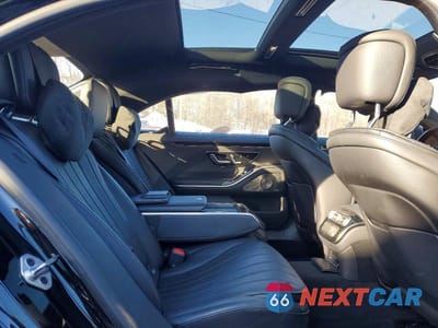 Zdjęcie 10 z 12 samochodu: 2023 MERCEDES-BENZ S 500 4MATIC VIN:W1K6G6DB6PA187971 - miniatura