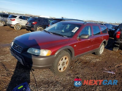 2006 VOLVO XC70 YV4SZ592661239052 - główne zdjęcie licytacji z USA - miniatura