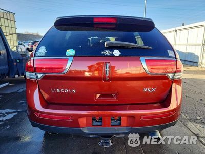 Zdjęcie 6 z 13 samochodu: 2014 LINCOLN MKX VIN:2LMDJ8JK9EBL05712 - miniatura