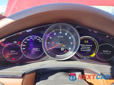 Zdjęcie 9 z 11 samochodu: 2023 PORSCHE CAYENNE GTS VIN:WP1AG2AY3PDA18154 - miniatura