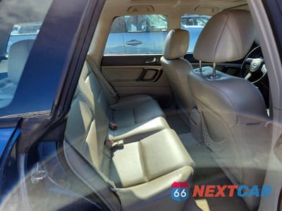 Zdjęcie 10 z 11 samochodu: 2007 SUBARU OUTBACK VIN:4S4BP62C777314157 - miniatura