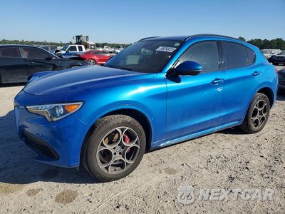 2020 ALFA ROMEO STELVIO ZASPAJAN4L7C75675 - główne zdjęcie licytacji z USA - miniatura