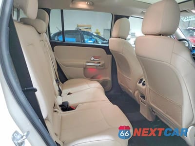 Zdjęcie 11 z 13 samochodu: 2023 MERCEDES-BENZ GLB 250 4MATIC VIN:W1N4M4HB2PW325610 - miniatura