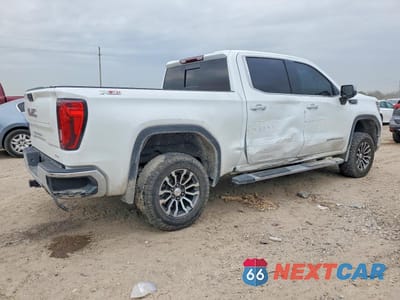 Trzecie zdjęcie samochodu z tyłu: 2024 GMC SIERRA K1500 SLT VIN:3GTUUDEL6RG178357 - miniatura
