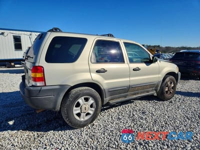 Trzecie zdjęcie samochodu z tyłu: 2003 FORD ESCAPE XLT VIN:1FMYU03173KA81045 - miniatura