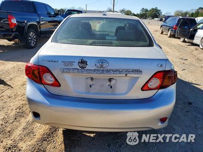 Zdjęcie 6 z 12 samochodu: 2010 TOYOTA COROLLA BASE VIN:1NXBU4EE6AZ215316 - miniatura