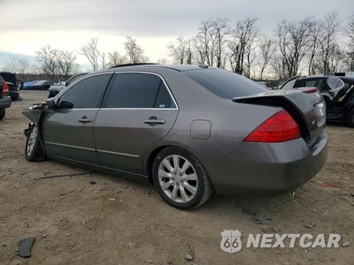 Drugie zdjęcie samochodu z przodu: 2006 HONDA ACCORD EX VIN:1HGCM66886A063613 - miniatura