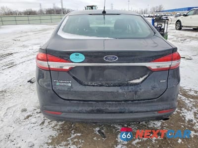 Zdjęcie 6 z 12 samochodu: 2017 FORD FUSION SE PHEV VIN:3FA6P0PU9HR208989 - miniatura