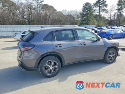 Trzecie zdjęcie samochodu z tyłu: 2023 HONDA HR-V VIN:3CZRZ1H72PM706490 - miniatura