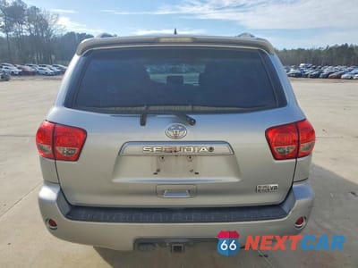 Zdjęcie 6 z 13 samochodu: 2015 TOYOTA SEQUOIA SR5 VIN:5TDZY5G1XFS057341 - miniatura