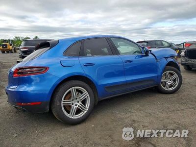 Trzecie zdjęcie samochodu z tyłu: 2016 PORSCHE MACAN S VIN:WP1AB2A54GLB58773 - miniatura