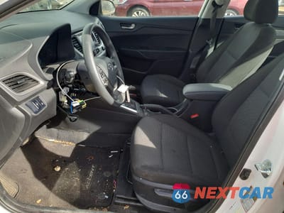 Zdjęcie 7 z 12 samochodu: 2022 HYUNDAI ACCENT SEL VIN:3KPC24A64NE164223 - miniatura