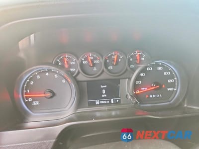 Zdjęcie 9 z 11 samochodu: 2020 CHEVROLET SILVERADO K1500 VIN:1GCUYAEF0LZ125321 - miniatura