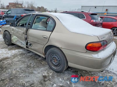 Drugie zdjęcie samochodu z przodu: 2000 CHEVROLET MALIBU VIN:1G1ND52J6Y6147020 - miniatura