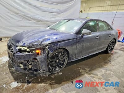 2021 AUDI A4 PREMIUM PLUS 45 WAUEAAF48MN004869 - główne zdjęcie licytacji z USA - miniatura