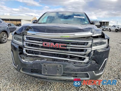 Piąte zdjęcie samochodu w środku: 2023 GMC ACADIA SLE VIN:1GKKNRL44PZ155707 - miniatura