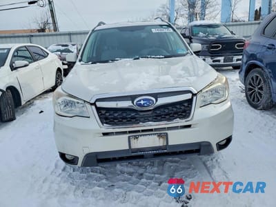 Piąte zdjęcie samochodu w środku: 2014 SUBARU FORESTER 2.5I PREMIUM VIN:JF2SJAEC6EH483793 - miniatura