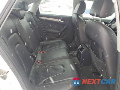 Zdjęcie 10 z 12 samochodu: 2014 AUDI A4 PREMIUM VIN:WAUBFCFL0EN001862 - miniatura