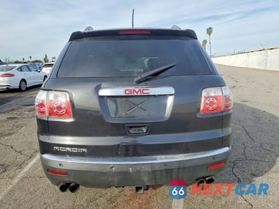 Zdjęcie 6 z 13 samochodu: 2011 GMC ACADIA SLT-1 VIN:1GKKRRED6BJ134706 - miniatura