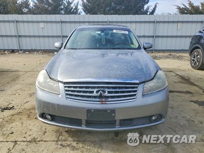 Piąte zdjęcie samochodu w środku: 2006 INFINITI M35 BASE VIN:JNKAY01F66M261942 - miniatura