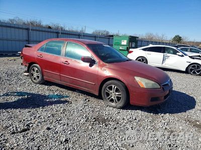 Czwarte zdjęcie samochodu z boku: 2007 HONDA ACCORD VIN:1HGCM56377A082945 - miniatura