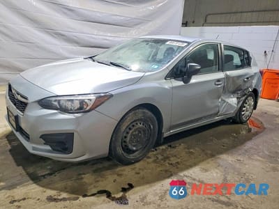 2019 SUBARU IMPREZA 4S3GTAA67K3730181 - główne zdjęcie licytacji z USA - miniatura