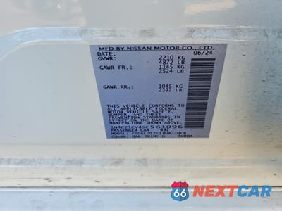 Zdjęcie 12 z 13 samochodu: 2025 NISSAN LEAF SV PLUS VIN:1N4CZ1CV4SC561096 - miniatura