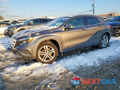 2015 MERCEDES-BENZ GLA 250 4MATIC WDCTG4GB1FJ072068 - główne zdjęcie licytacji z USA - miniatura