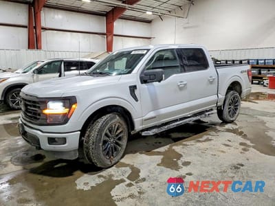 2025 FORD F150 XLT 1FTFW3LD4SFA77351 - główne zdjęcie licytacji z USA - miniatura