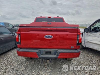 Zdjęcie 6 z 13 samochodu: 2022 FORD F150 LIGHTNING PRO VIN:1FT6W1EV8NWG02877 - miniatura