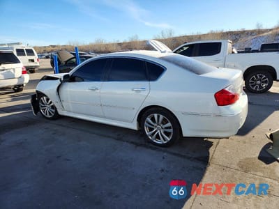 Drugie zdjęcie samochodu z przodu: 2010 INFINITI M35 BASE VIN:JN1CY0AR5AM961340 - miniatura