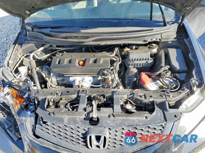 Zdjęcie 11 z 12 samochodu: 2012 HONDA CIVIC EX VIN:2HGFG3B82CH548206 - miniatura