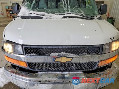 Zdjęcie 12 z 12 samochodu: 2023 CHEVROLET EXPRESS G3500 VIN:1GCZGHFP4P1185597 - miniatura