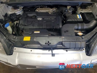 Zdjęcie 11 z 11 samochodu: 2008 HYUNDAI TUCSON GLS VIN:KM8JM12B48U706918 - miniatura