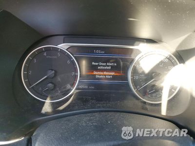 Zdjęcie 9 z 13 samochodu: 2023 NISSAN SENTRA SV VIN:3N1AB8CV1PY290899 - miniatura