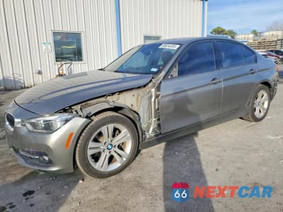 2016 BMW 328 I SULEV WBA8E9G53GNT84604 - główne zdjęcie licytacji z USA - miniatura