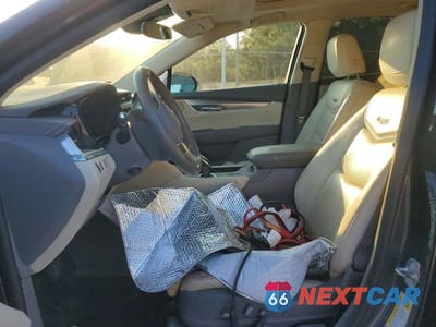 Zdjęcie 7 z 13 samochodu: 2017 CADILLAC XT5 LUXURY VIN:1GYKNDRSXHZ267282 - miniatura